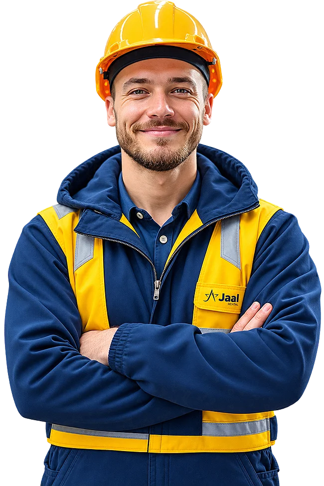 JAAL RENTAL - Comercialização de Plataformas Elevatórias Móveis de Trabalho