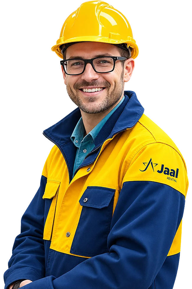 JAAL RENTAL - Comercialização de Plataformas Elevatórias Móveis de Trabalho