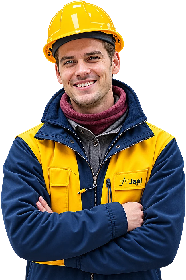 JAAL RENTAL - Comercialização de Plataformas Elevatórias Móveis de Trabalho